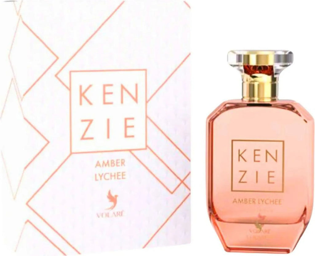 Kenzie Amber Lychee Eau de Parfum 100ml