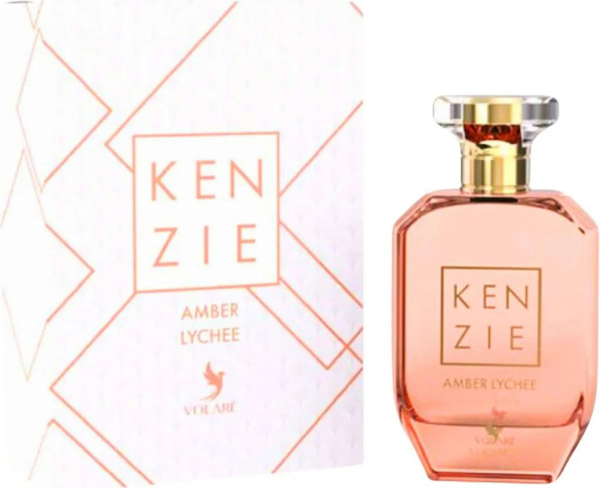Kenzie Amber Lychee Eau de Parfum 100ml