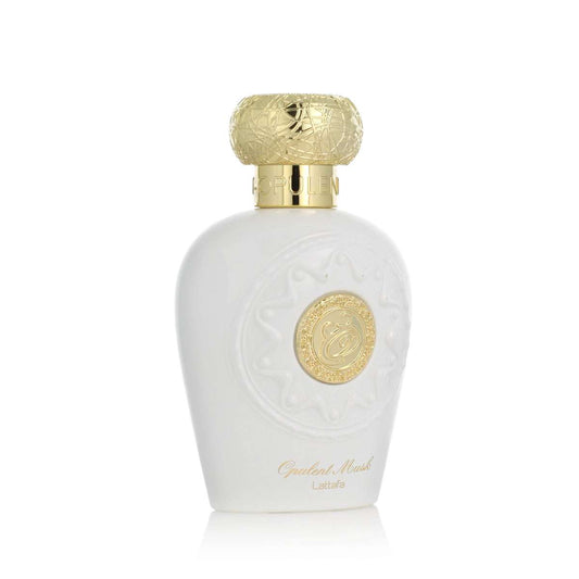 Paket Lattafa Perfume Opulent Musk + Opulent Oud Eau de Parfum 100ml ( Damen+Herren )