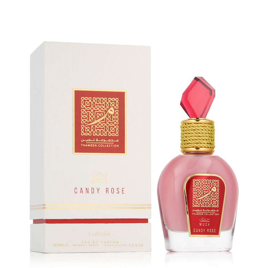 Lattafa Perfume Thameen Candy Rose Eau de Parfum 100ml