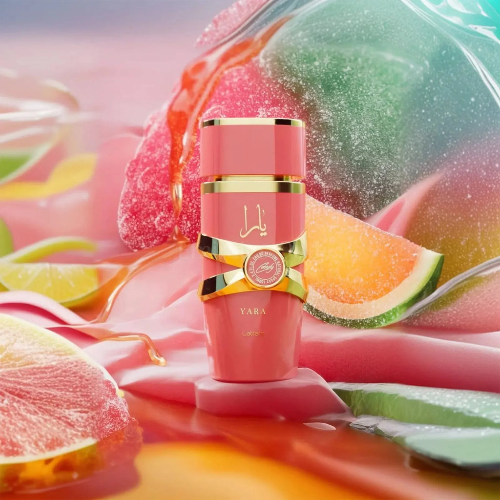 Lattafa Yara Candy Eau Parfum 100ml