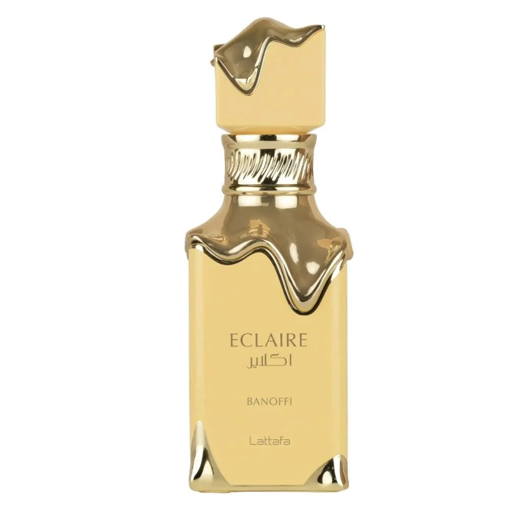 Lattafa Eclaire Banoffi Eau de Parfum unisex 100 ml