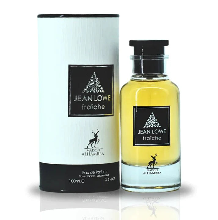 Maison Alhambra Jean Lowe Fraiche EDP 100ml