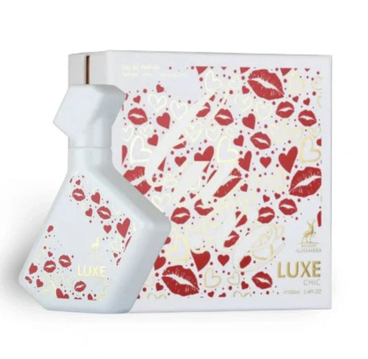 Luxe Chic Eau de Parfum 100 ml