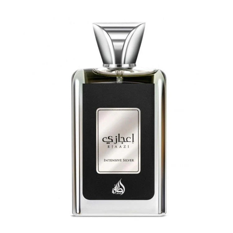 Lattafa Parfum Ejaazi Intensiv Silver Eau de Parfum 100ml