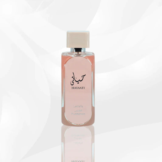 Lattafa Parfum Hayaati Florence Eau de Parfum 100ml