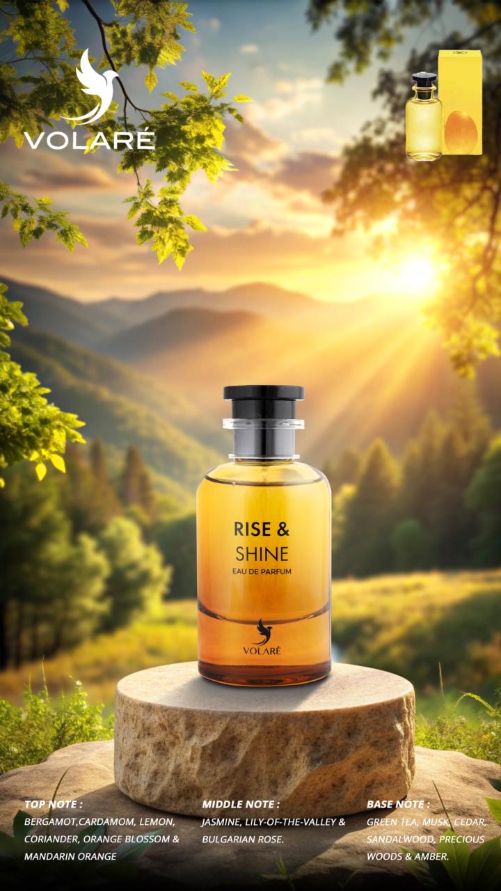 Rise and Shine Eau de Parfum 100 ml