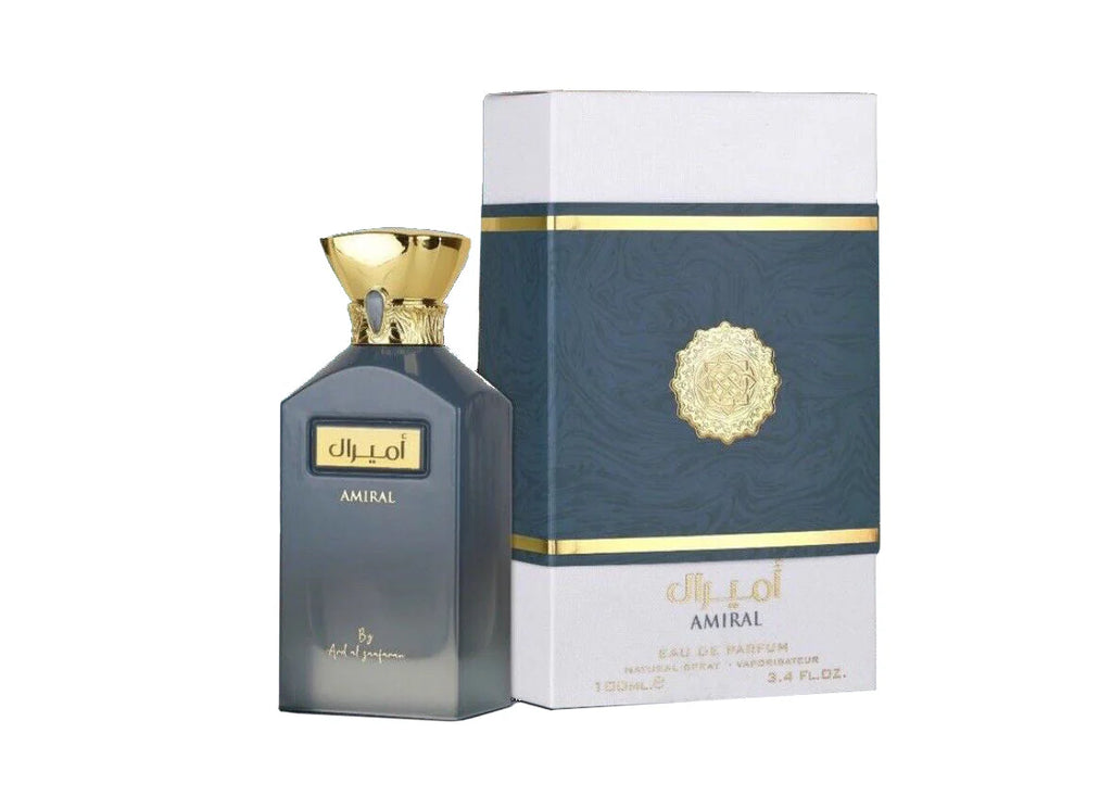 Ard Al Zaafaran Parfum Amiral Eau de Parfum 100ml