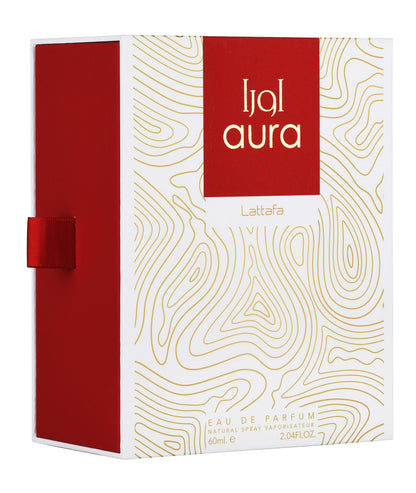 Lattafa Parfum Aura Eau de Parfum 60ml