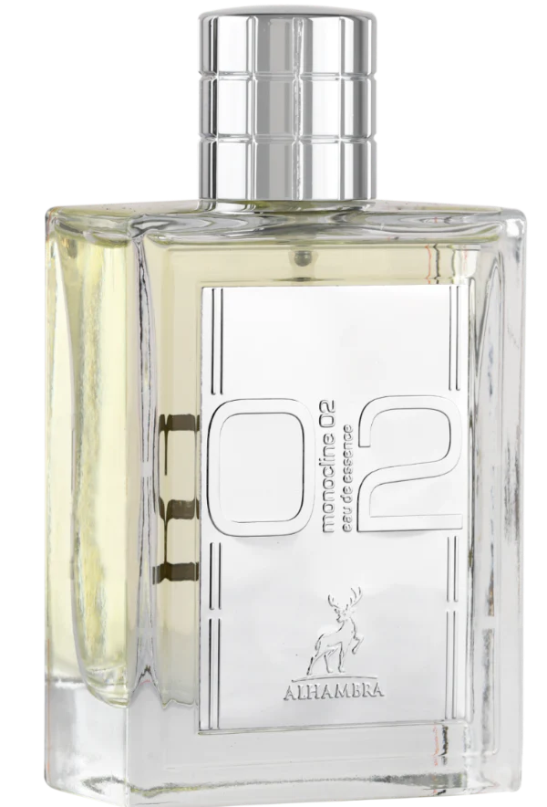 Maison Alhambra Parfum Monocline 02 Eau de Perfume 100ml