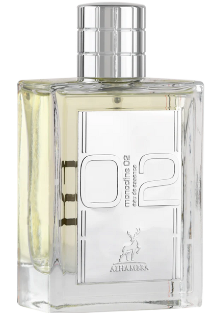 Maison Alhambra Parfum Monocline 02 Eau de Perfume 100ml