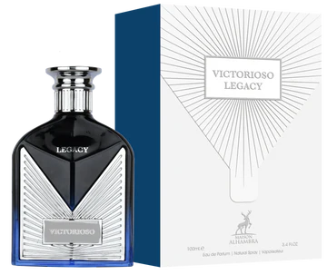 Maison Alhambra Victorioso Legacy Eau de Parfum 100ml