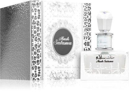 Lattafa Parfum Musk Salama Eau de Parfum 100ml