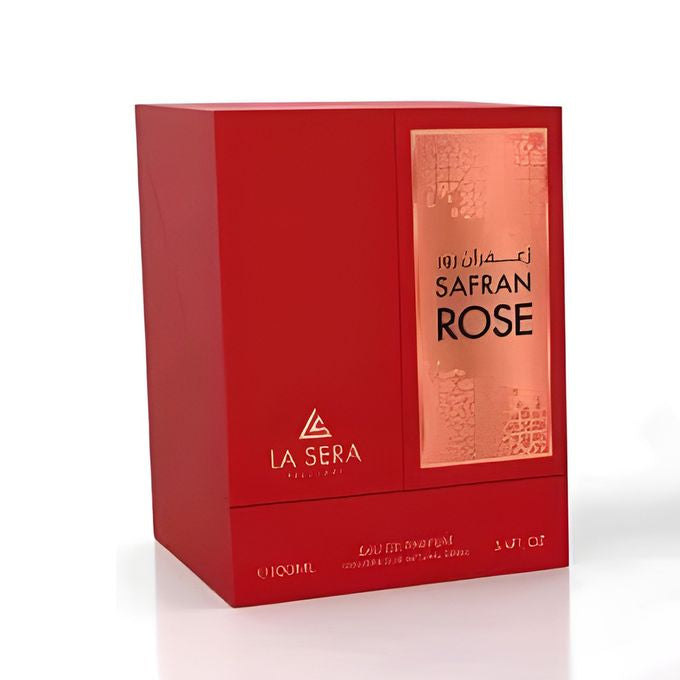 La Sera Safran Rose Eau De Parfum 100ml