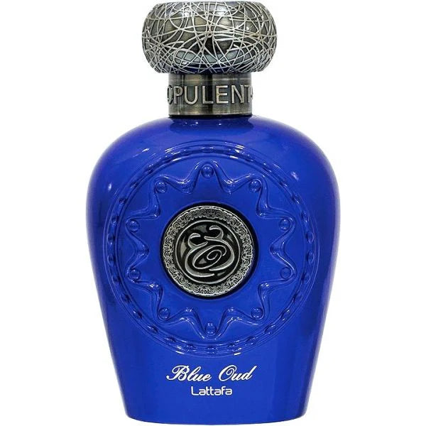 Lattafa Parfum Opulent Blue Oud Eau de Parfum 100ml