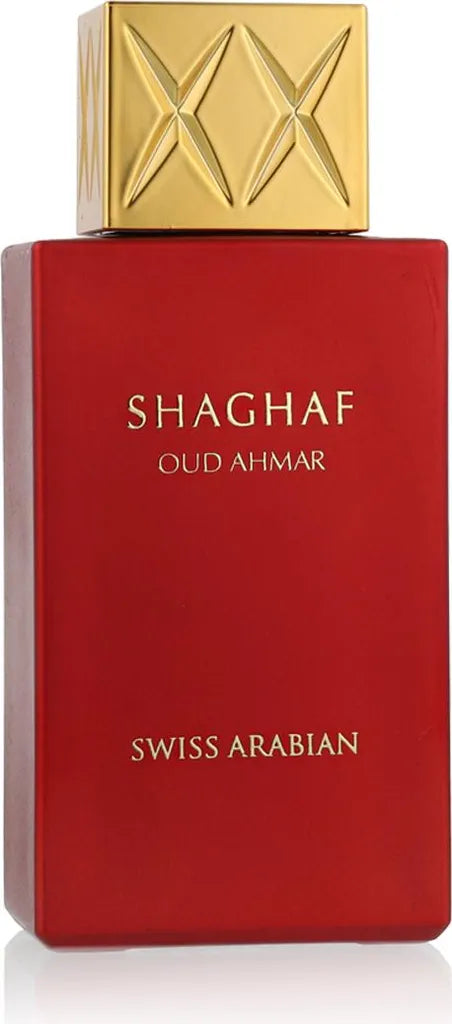 Swiss Arabian Shaghaf Oud Ahmar