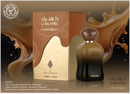 Ard Al Zaafaran Parfum Fakhar Al Oud Eau de Parfum 100ml