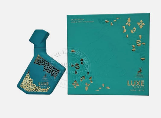 Luxe Esmerald Eau de Parfum 100 ml