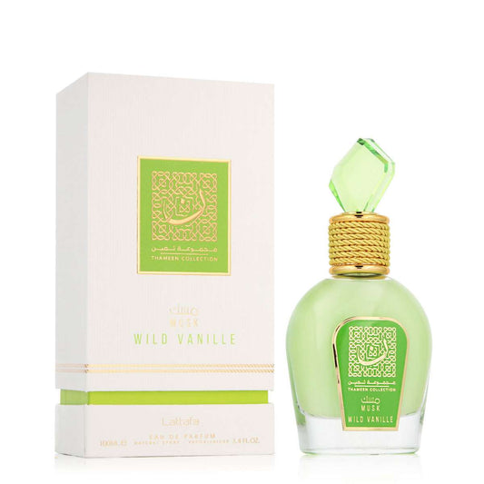 Lattafa Perfume Thameen Wild Vanille Eau de Parfum 100ml