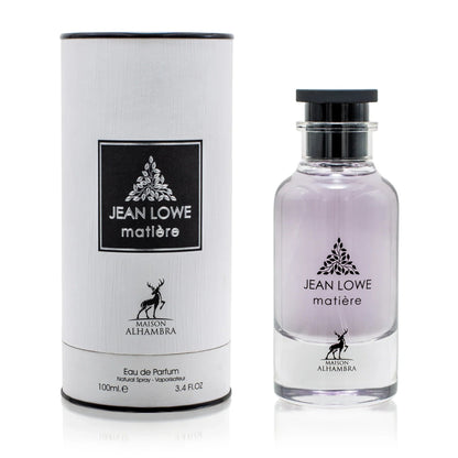 Maison Alhambra Parfum Jean Lowe Maitre Eau de Parfum 100ml