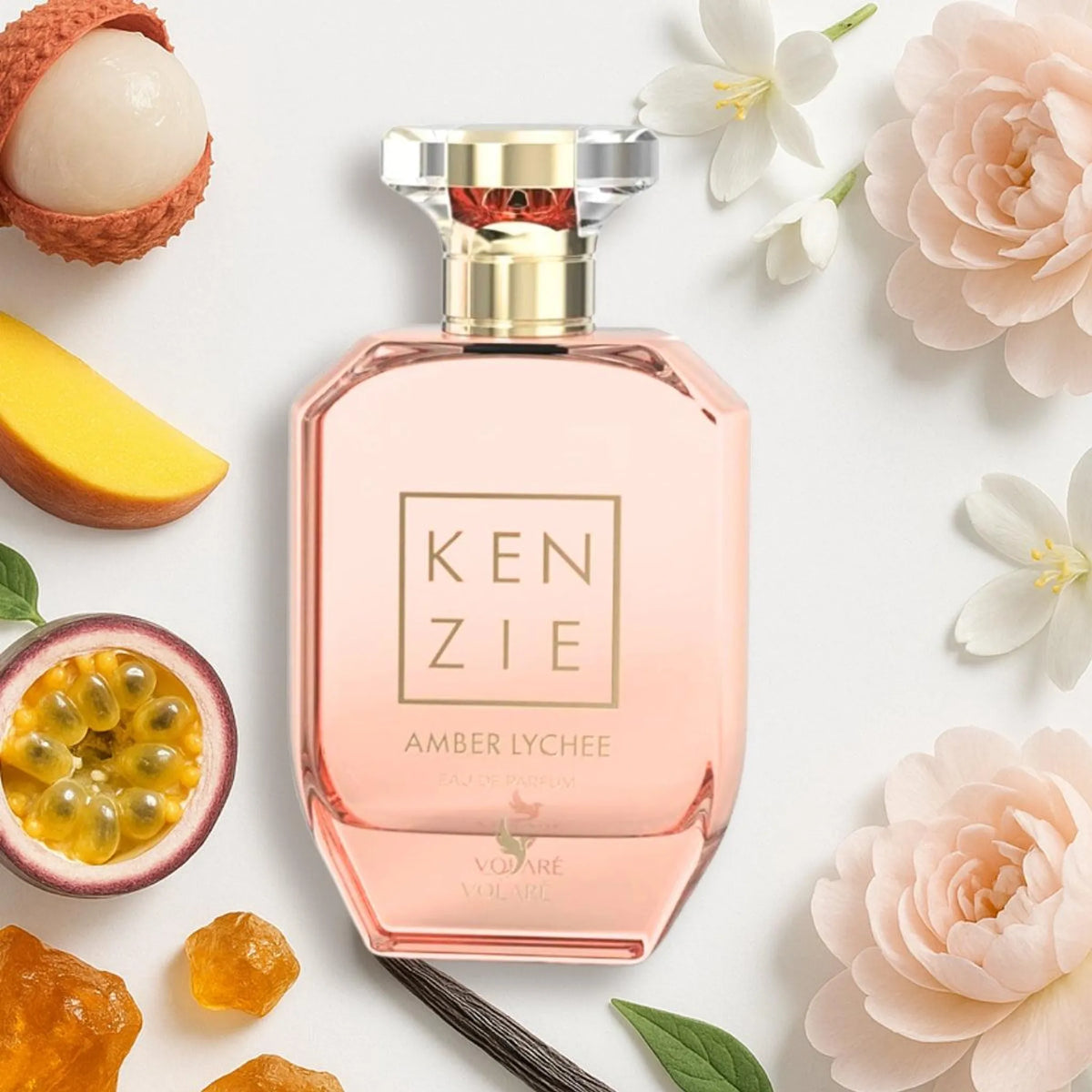 Kenzie Amber Lychee Eau de Parfum 100ml