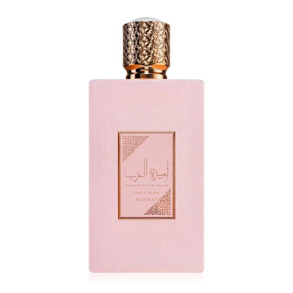 Asdaaf Parfum Ameerat Al Arab Prive Rose Eau de Parfum 100ml
