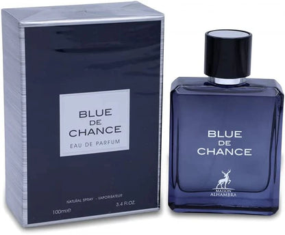 Maison Alhambra Parfum Maitre De Blue Eau de Parfum 100 ml