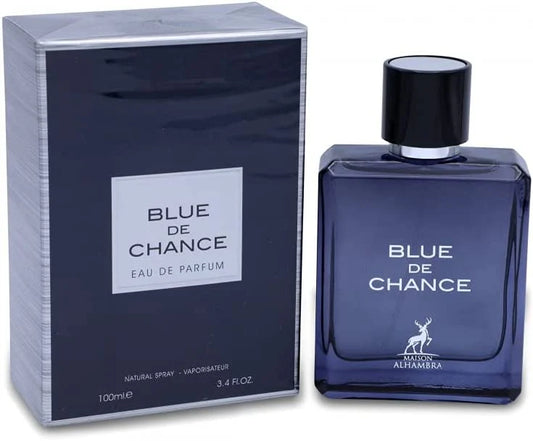 Maison Alhambra Parfum Maitre De Blue Eau de Parfum 100 ml