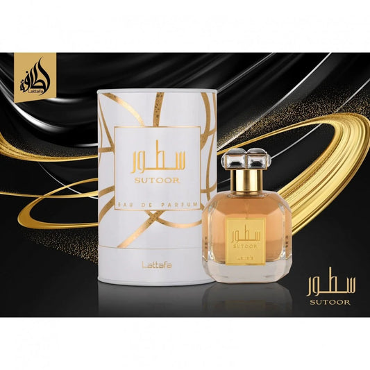 Lattafa Parfum Sutoor Eau de Parfum 100ml