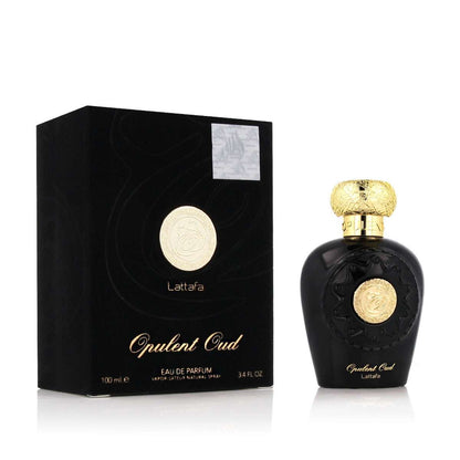 Paket Lattafa Perfume Opulent Musk + Opulent Oud Eau de Parfum 100ml ( Damen+Herren )