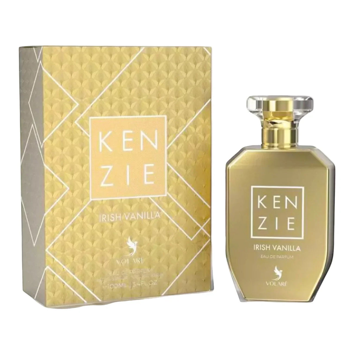 Kenzy Irish Vanilla Eau de Parfum 100 ml