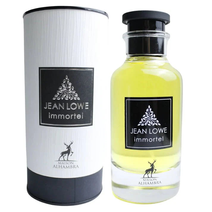 Maison Alhambra Jean Lowe Immortel EDP 100ml