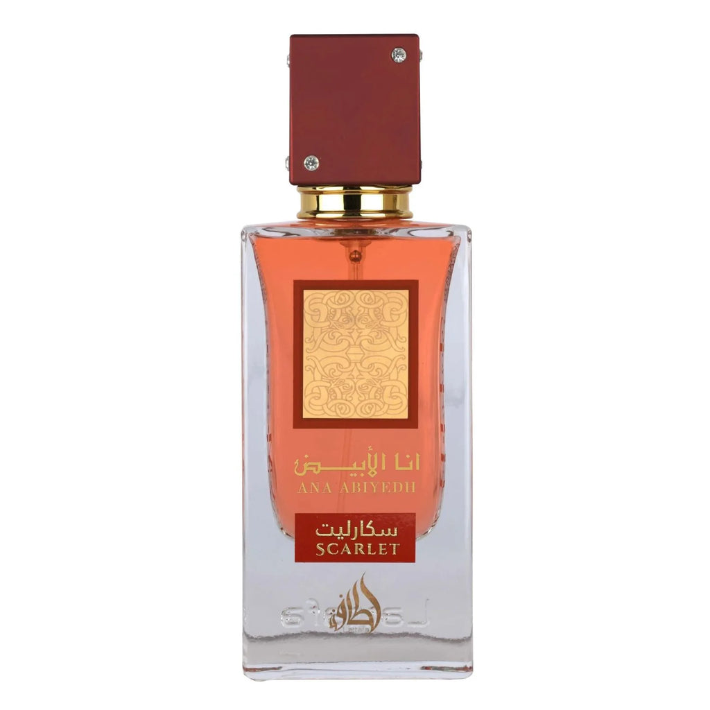 Lattafa Ana Abiyedh Scarlet EDP 60 ml