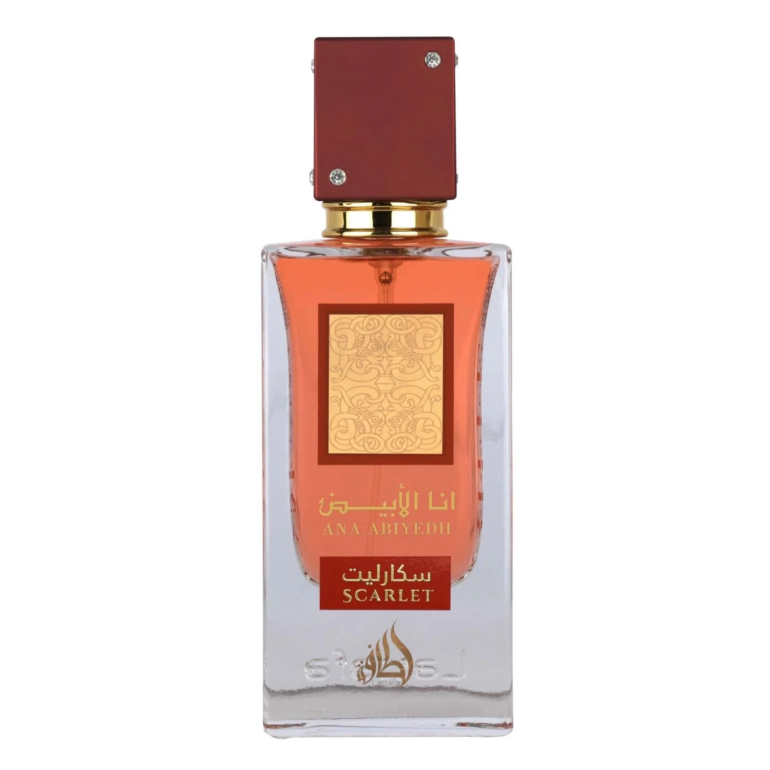Lattafa Ana Abiyedh Scarlet EDP 60 ml