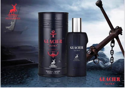 Maison Alhambra Parfum Glacier Ultra Eau de Parfum 100ml