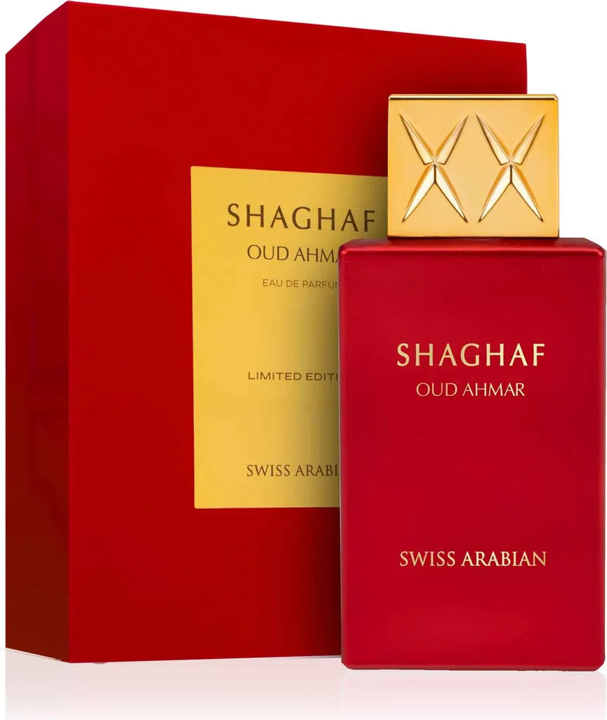 Swiss Arabian Shaghaf Oud Ahmar