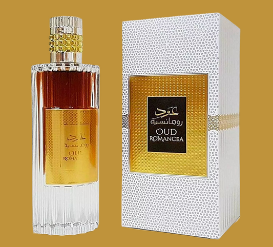Ard Al Zaafaran Parfum Oud Romancea Eau de Parfum 100ml