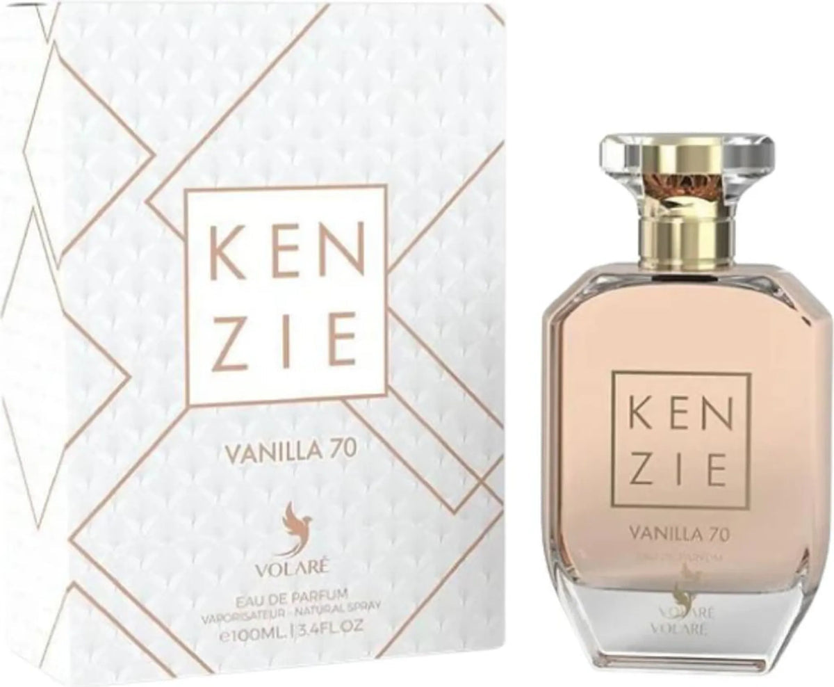 Kenzy Vanilla 70 Eau de Parfum 100 ml
