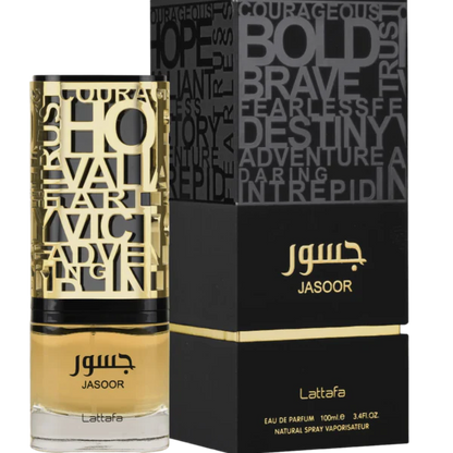 Lattafa Parfum Jasoor Eau de Parfum 100ml