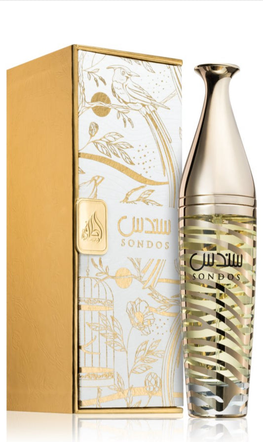 Lattafa Perfume Sondos Eau de Parfum 100ml