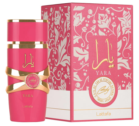 Lattafa Yara Candy Eau Parfum 100ml