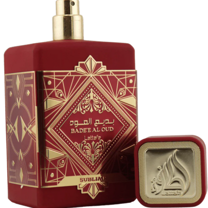 Lattafa Badee Al Oud Sublime Eau de Parfum 100 ml