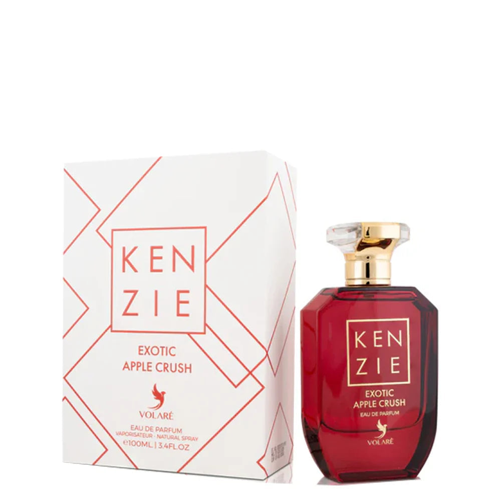 Kenzie Exotic Apple Crush Eau de Parfum 100 ml