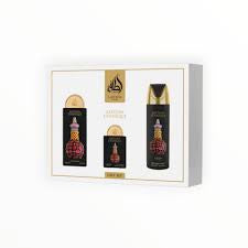 Lattafa Pride Artisan Ethnique GIFTSET Eau de Parfum 100% Original