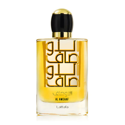 Lattafa Parfum Al Awsaaf Eau de Parfum 100ml