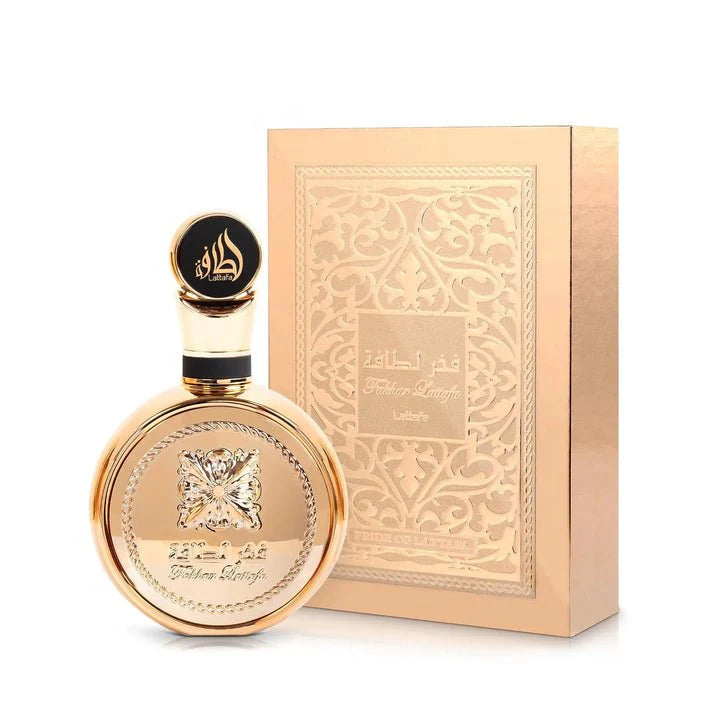 Lattafa Fakhar Gold Extrait EDP 100ml