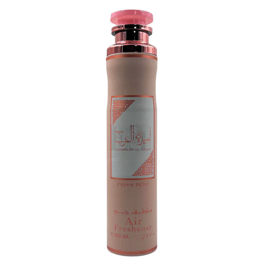 LATTAFA AMEERAT AL ARAB PRIVE ROSE Lufterfrischer 300ml