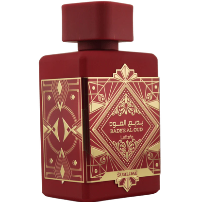 Lattafa Badee Al Oud Sublime Eau de Parfum 100 ml