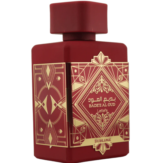 Lattafa Badee Al Oud Sublime Eau de Parfum 100 ml