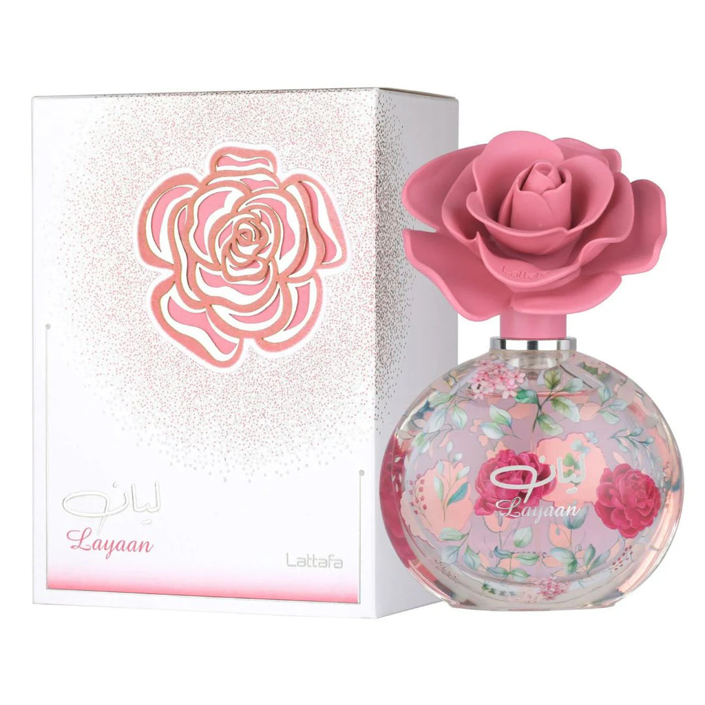 Lattafa Layaan EDP 75ml